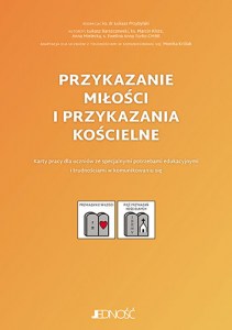 karty pracy przykazanie miłości i przykazania kościelne MAX